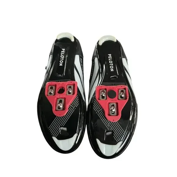 Peloton Unisex Cycling Shoes with Cleats EU 46 / US Men’s 12 / Women’s 13.5 - Picture 5 of 6